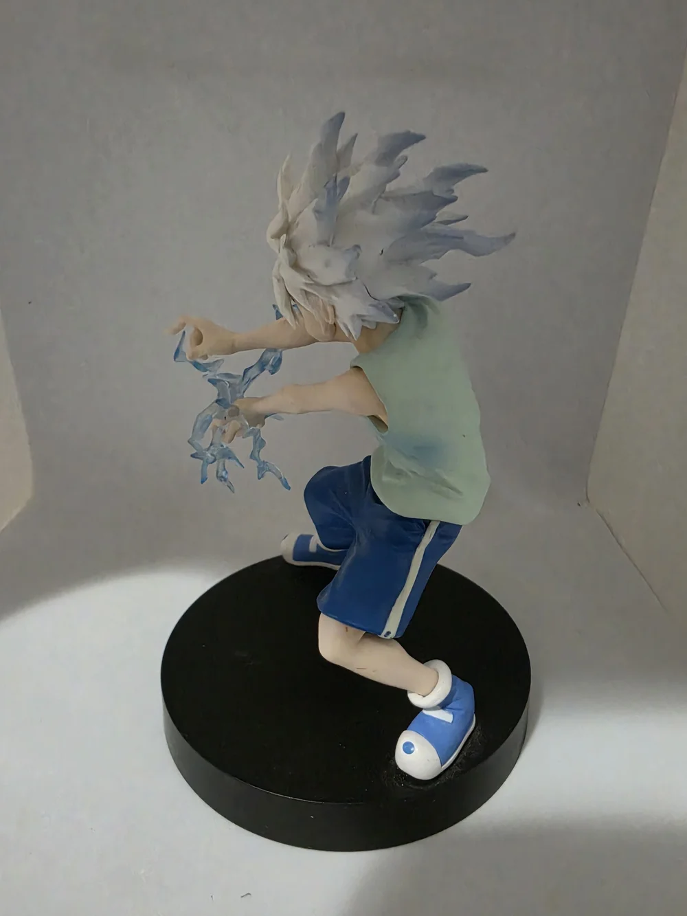 Killua Zaoldyeck Series Hunter x hunter